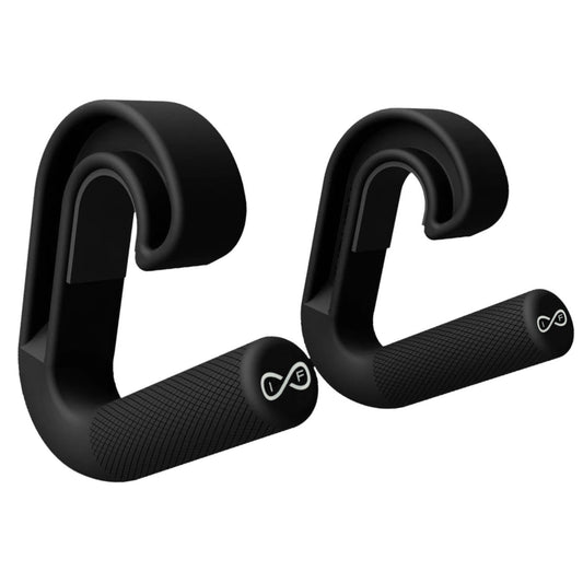 Neutral Grip Pull Up Hook Handles