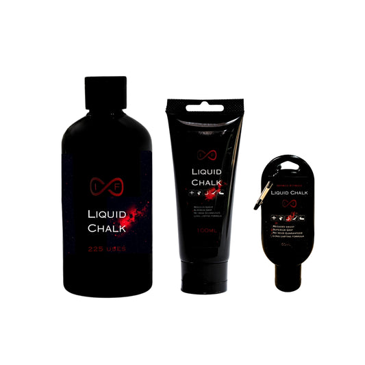 Pro Liquid Chalk 250ml, 100ml & 50ml
