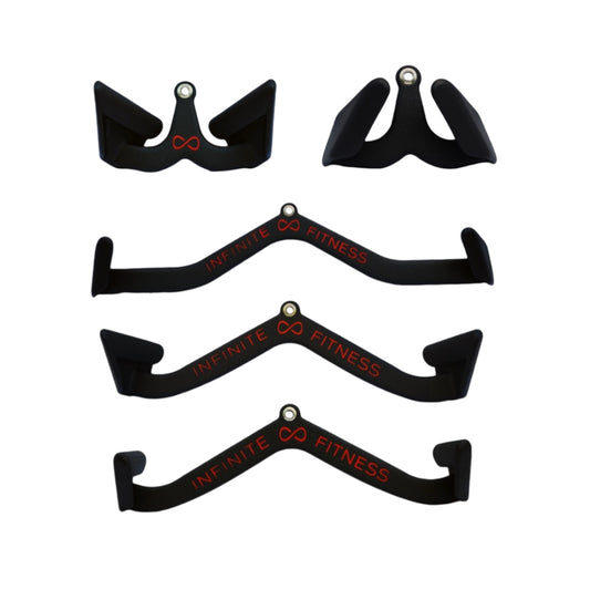 Infinite Fitness Max Grip - 5 different grip options